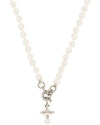 Vivienne Westwood - Orb-Pendant Detail Necklace - Lyst