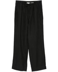 Marc O' Polo - Drawstring Elasticated-Waistband Trousers - Lyst