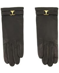 Ami Paris - Lambskin Gloves - Lyst