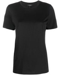 Theory - Easy Tee.Apex Tee P - Lyst