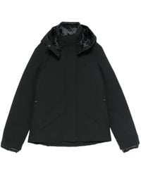 Save The Duck - フーデッド パデッドジャケット - Lyst