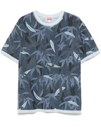 KENZO - Chiku-rin Camo Tシャツ - Lyst