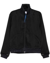 Adererror - Graphic-Print Panelled Jacket - Lyst