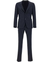 Lardini - Single-Breasted Suit - Lyst