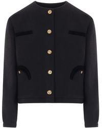 Blazé Milano - Cropped Bolero - Lyst