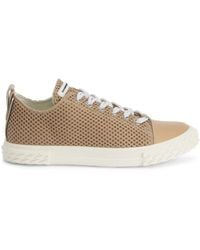 Giuseppe Zanotti - Blabber Lace-Up High-Top Sneakers - Lyst