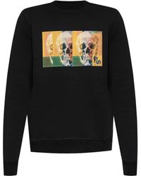 Paul Smith - プリント スウェットシャツ - Lyst