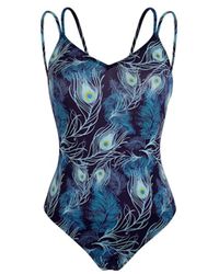 Vilebrequin - Eyes Of The Wind Swimsuit - Lyst