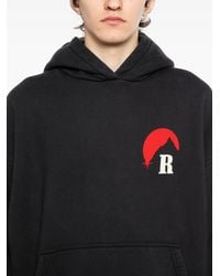 Rhude - Moonlight Regatta Hoodie - Lyst