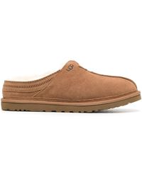 UGG - Neuman Slipper Mit Dicker Sohle 20Mm - Lyst