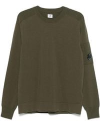 C.P. Company - Pullover Mit Rundhalsausschnitt - Lyst