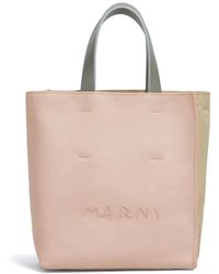 Marni - Mini Museo Schultertasche - Lyst