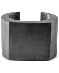 Parts Of 4 - Crescent Plane Cuff Bracelet - Lyst