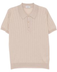 John Smedley - Williams Polo Shirt - Lyst