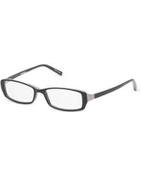 Converse - Rectangle-Frame Glasses - Lyst