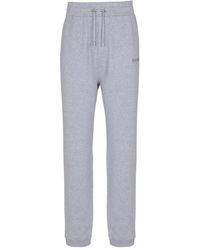 Balmain - Logo-Print Drawstring Track Pants - Lyst