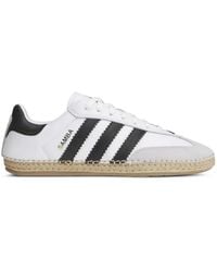 adidas - Clot By Edison Chen Samba Sneakers Cloud Core - Lyst