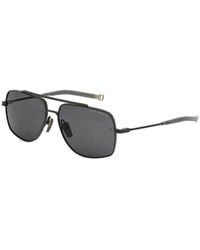 Dita Eyewear - Lsa-138 Double-Bridge Pilot Sunglasses - Lyst