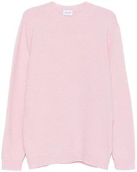 Scaglione - Bouclé-Knit Sweater - Lyst