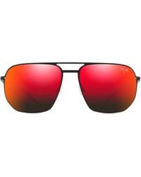 Maui Jim - Shark's Cove Sonnenbrille - Lyst