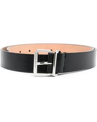 DSquared² - Simple Buckle Belt - Lyst