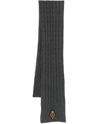 Ralph Lauren - ケーブルニット スカーフ - Lyst