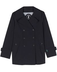 Save The Duck - Doppelreihiger Sofia Parka - Lyst