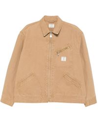 Roy Rogers - Workwear Zip-Up Jacket - Lyst