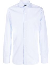 Barba Napoli - Button-Up Overhemd - Lyst