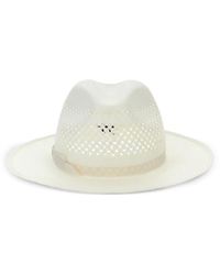 Borsalino - Medea Hat - Lyst