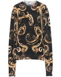 Versace Jeans Couture - Chromo Couture プルオーバー - Lyst