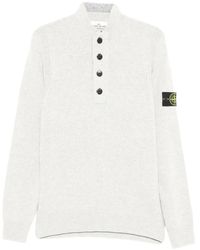Stone Island - T-Shirts And Polos - Lyst