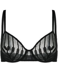 Eres - Doorzichtige Bh - Lyst