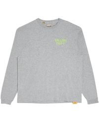 GALLERY DEPT. - Souvenir Logo-Print T-Shirt - Lyst