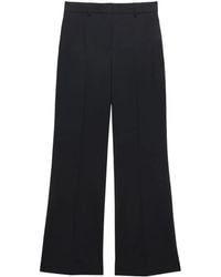 MSGM - Pantalones De Vestir - Lyst