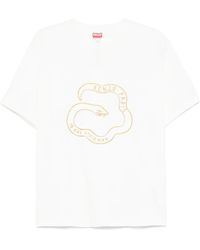 KENZO - Lunar New Year Tシャツ - Lyst