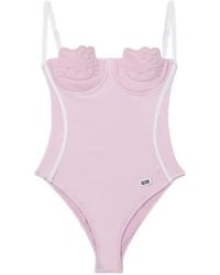 Gcds - Hello Kitty Swimsuit - Lyst