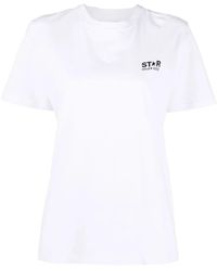 Golden Goose - T-Shirts And Polos - Lyst