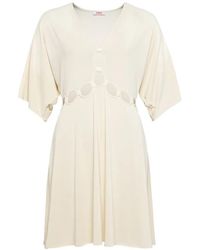 Eres - Robe Connection À Col V - Lyst