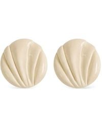 Chloé - Sculpted Earrings - Lyst