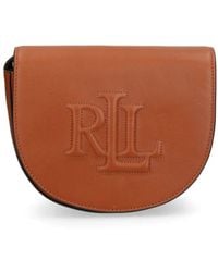 Ralph Lauren - Witley Cross Body Bag - Lyst
