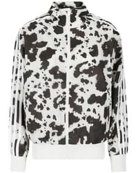 adidas - Animalier Sweatshirt - Lyst