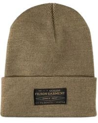 Filson - Ballard Watch Beanie Hat - Lyst