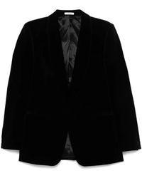 Fursac - Single-Breasted Blazer - Lyst