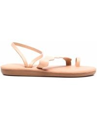 Ancient Greek Sandals - Koralia Leather Sandals - Lyst
