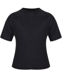 Nike - T-Shirt Zenvy Rib - Lyst