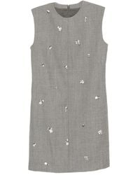 JNBY - Sequin-Embellished Dress - Lyst