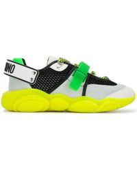 love moschino sneakers mens
