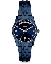Fossil - Scarlette 34Mm Watch - Lyst