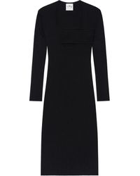 Courreges - Infinity ミニドレス - Lyst